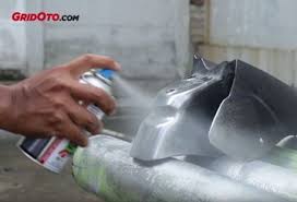 Maybe you would like to learn more about one of these? Ternyata Ini Yang Sebabkan Cat Keriting Dalam Proses Pengecatan Gridoto Com