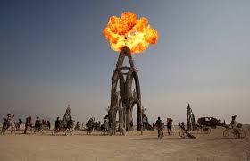 Burning Man: Road to festival ...