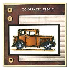 Nice Sketch Masculine Birthday Cards Inspirational Cards Art Impressions