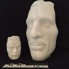 4) the hollow face illusion is probably one of the most amazing optical illusions we have come across. Stl Datei The Vase Face Tesla Einstein Hollow Face Illusion Kostenlos Herunterladen 3d Drucker Modell Cults