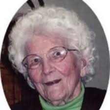 Obituary information for Mrs. Clara Hartung