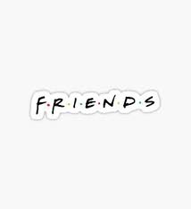 Friends Stickers Friends Sticker Computerilustrationcomputers Computersart Computerscomputado Cikartma Stickers Yazdirilabilir Planlayici Cikartmalari