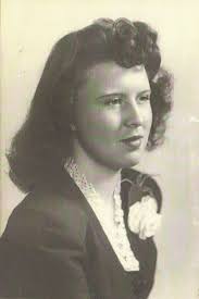 Mary Agnes Golden Eggert (1926-1976)