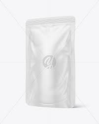 Download Paper Stand Up Pouch Mockup In Pouch Mockups On Yellow Images Object Mockups