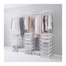 Ikea Us Furniture And Home Furnishings Bedroom Closet Design Ikea Algot Closet Design