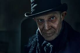 BBC1 Christmas Carol Scrooge cast: where have you seen them before?