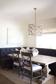 I was wondering if a round 60in pedestal table with 6 chairs would work, i want planning on adding a side bar. Today L Shaped Dining Room Table The Best Ideas For Your Interior