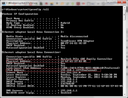 Dec 09, 2020 · what to know ping the device you want to find a mac address for using the local network address. Find Ip Address And Mac Address