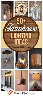 If you're in need of a bit of inspiration, consider the following farmhouse dining room ideas while you browse our gallery below. 50 Best Farmhouse Lighting Ideas And Designs For 2021