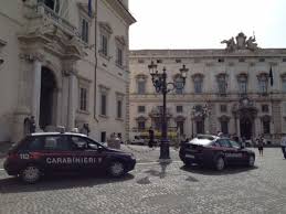 Building in rome, italy (en); Foto Spari A Palazzo Chigi Il Centro Di Roma Blindato 7 Di 9 Roma Repubblica It