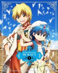 On myanimelist, and join in the discussion on the largest online anime and manga database in join the online community, create your anime and manga list, read reviews, explore the forums, follow news, and so much more! List Of Magi The Labyrinth Of Magic Episodes Wikipedia