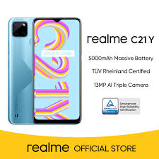 realme C21Y (4+64GB)