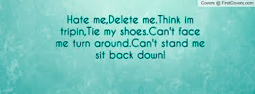 If you're not logged into instagram on the web, you'll be asked to log in first. Delete You Quotes Quotesgram