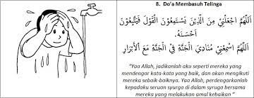 Pengertian Wudhu Tata Cara Doa Wudhu Yuk Menjaga Wudhu Al Hijaz