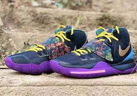 It's designed for kyrie irving's sudden. Nike Kyrie 6 Chinese New Year 2020 Release Info Sneakernews Com
