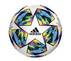 První fotbalový míč vyrobený celý ze syntetických. Adidas Finale Official Match Ball Vel 5 Fotbalovy Mic Alza Cz