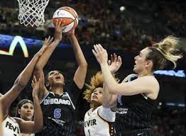 Caitlin Clark, Angel Reese headline WNBA All-Star team that will face US  Olympic squad