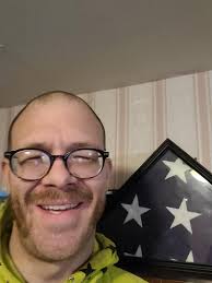 Thank you photo event, here's moustache