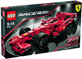 The scuderia ferrari name was resurrected to denote the factory racing cars and distinguish them from those fielded by customer teams. Lego Duplo Formula 1 Shop Clothing Shoes Online