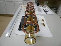 Homemade Particle Accelerator | Physics Forums