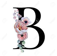 National social insurance program, has been in existence since 1966, it can still be rather confusing to fully understand. Floral Watercolor Alphabet Monogram Initial Letter B Design With Hand Drawn Peony And Anemone Flower And Black Panther For Wedding Invitation Cards Logos Stock Photo Picture And Royalty Free Image Image 101737006