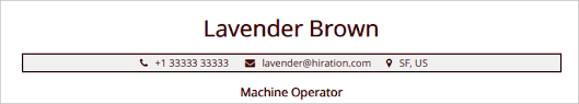 machine operator resume: the 2020 guide