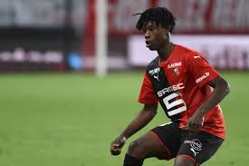 #tropheesunfp @camavinga fait partie des nommés pour le prix du meilleur espoir de @ligue1ubereats ! Eduardo Camavinga Is Dortmund S Summer Window Priority France Football Get French Football News