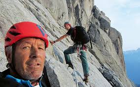 Die Brands haben das Bergsteigen im Blut