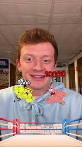 Trying to tie Patrick before Drice #spongebobvspatrick #spongebob #filter  #fyp