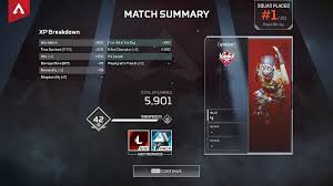 You get 4 xp for very second you stay alive and only 50 for a kill. How To Quickly Level A Battle Pass In Apex Legends Apex Legends Guide Gamepressure Com