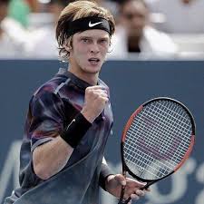 Russian tennis player andrey rublev fanpage. Andrey Rublev Facebook