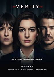 Psychological thriller Verity movie release
