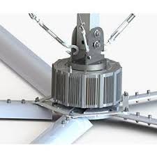 They are different from residential ceiling fans due to their larger blade size and larger diameter. 12ft 220v Silent Brushless Ac Motor Industrial Big Ceiling Fans Suppliers Fansqx Com