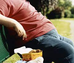 Never Mind Five A Day One In Four Don T Eat Any Fruit Or Veg And Half Can T Be Bothered To Keep Fit Daily Mail Online