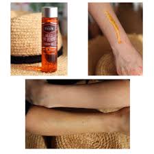 Huile De Buriti Bio Maquillage Maison Teint Hale Peau Halee