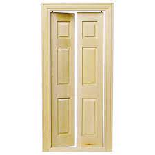 Split Six Panel Door Doors Interior Dolls House Interiors Six Panel Door