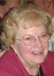 Virginia Parr Obituary