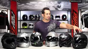 Hjc Helmet Overview And Sizing Guide At Revzilla Com