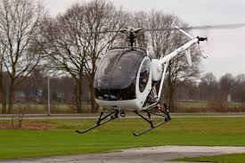 Army experience • primary u.s. Schweizer 300 Helicopter Heli Holland