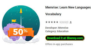 Memrise gradually becomes an indispensable companion for those who want to improve their english proficiency. Memrise Full Version Unlocked Mod Apk Android Download