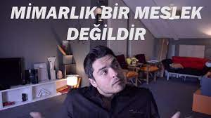Sanki tasarımcı sanatkar değilde satış elamanı yetiştiliyor. Mimarlik Bir Meslek Degildir Youtube