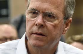 Jeb Bush's unpolished moments