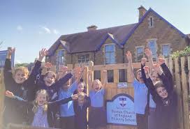 Denton Primary School near Grantham 'extremely proud' of 'good' inspection  grade