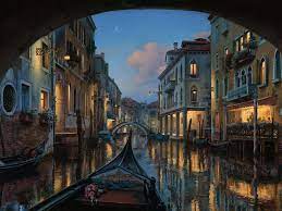 4.3 out of 5 stars. 1500 Piece Free Shipping Ravensburger Waters Of Venice Jigsaw Puzzle Puzzles Fzgil Contemporary Puzzles