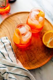 Classic Aperol Spritz Recipe Cookie And Kate Recipe Cocktail Recipes Easy Aperol Spritz Recipe Spritz Recipe