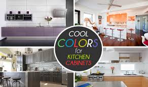 Homeowners are no longer ignoring the area between their sinks/counters and upper cabinets. Kitchen Cabinets The 9 Most Popular Colors To Pick From