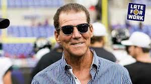 Steve Bisciotti Tops List of 'How Much Every NFL Owner Wants to Win'