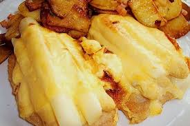 Schnitzel Mit Spargel Und Kase Uberbacken Von Schnuti73 Chefkoch Schnitzel Uberbacken Rezepte Spargel Uberbacken