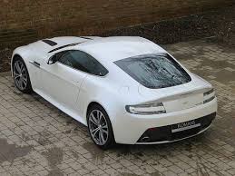 Image result for Morning Frost White 2012 Aston Martin