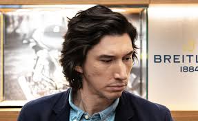 Interview: Adam Driver Talks Breitling, Motorcycles, And Hunter S. Thompson 